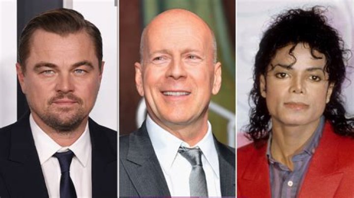 Celebrities named T.R.