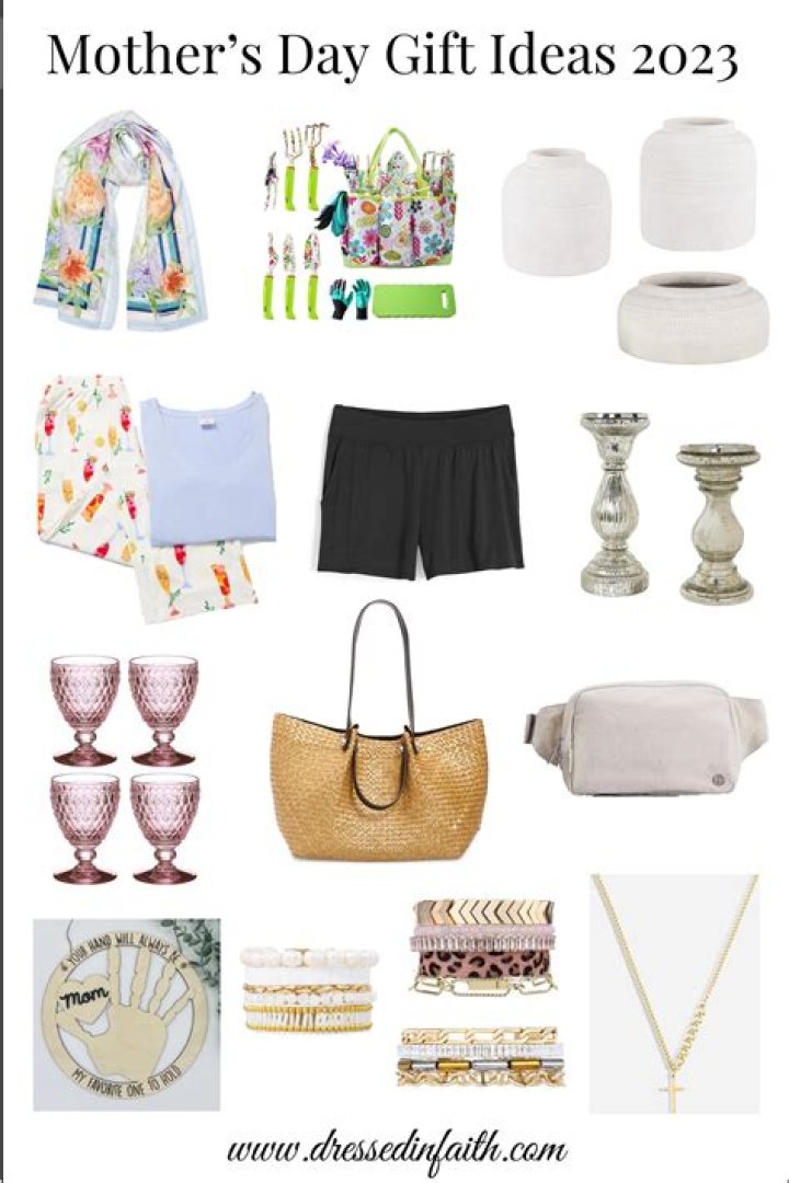 Celebuzz! 2021 Mother's Day Gift Guide