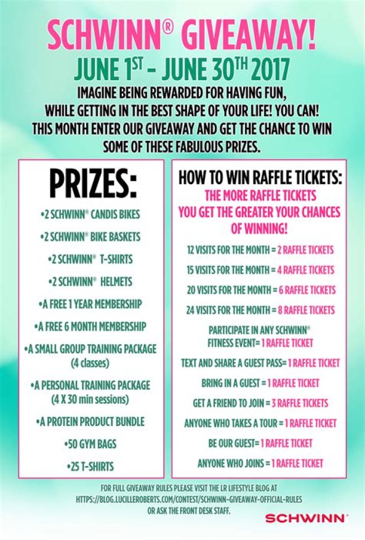 CELEBUZZ GIVEAWAY - OFFICIAL RULES