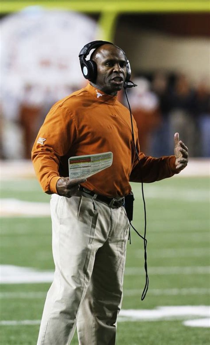 Charlie Strong Net Worth - Wiki, Age, Weight and Height, Relationships, Family, and More