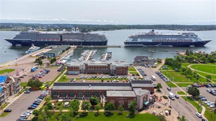 Charlottetown Cruise: Best Cruises to Charlottetown
