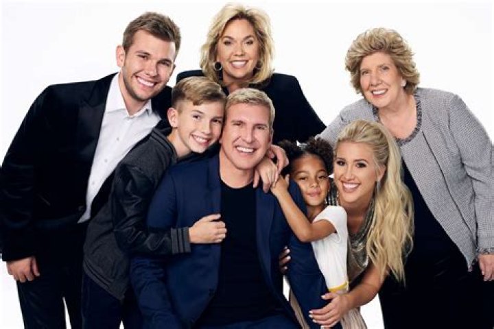 Chase Chrisley Speaks Out About Parents' Prison Sentence