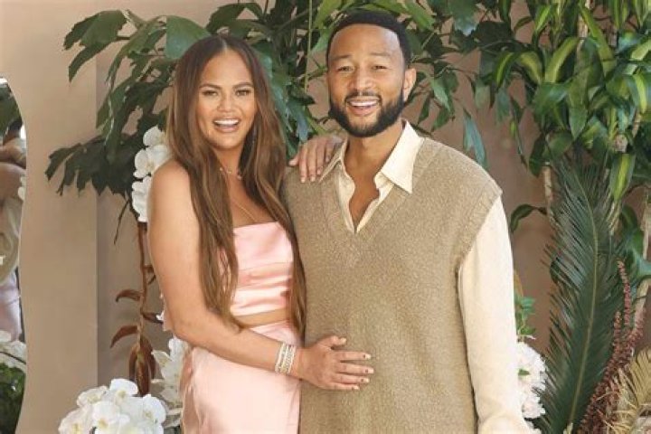 Chrissy Teigen Terrifies John Legend