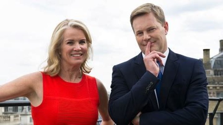 Christian Fraser Married, Wife, Children, Wedding details and Net Worth