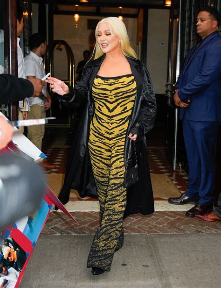 Christina Aguilera net worth (and 5 things to know about the pop icon)