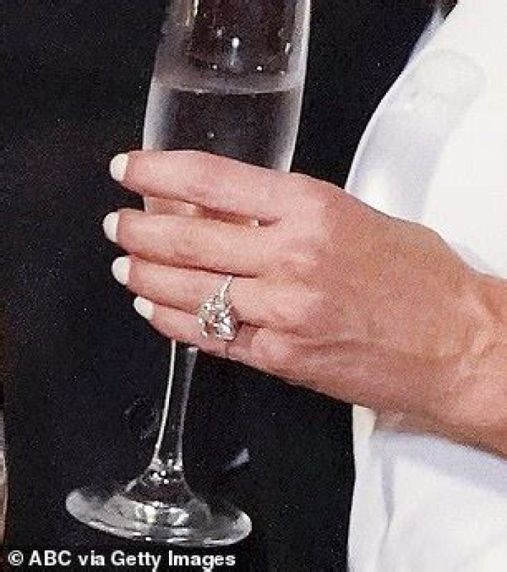 Clare Crawley Shows Off Massive Engagement Ring