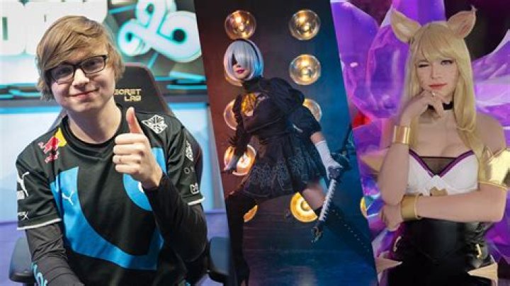 Cloud9 player, Sneaky aka Zachary Scuderi Girlfriend Is also a cosplayer, Lynn Esther