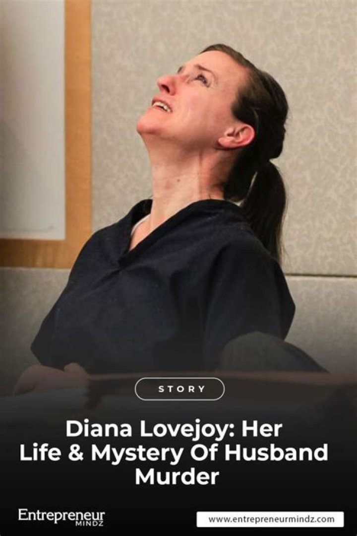 Convicted Fellow- Diana Lovejoy Husband And Net Worth