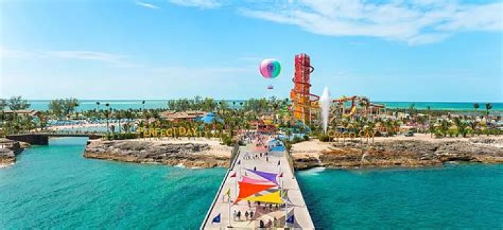 Cruises to Perfect Day at CocoCay, Bahamas