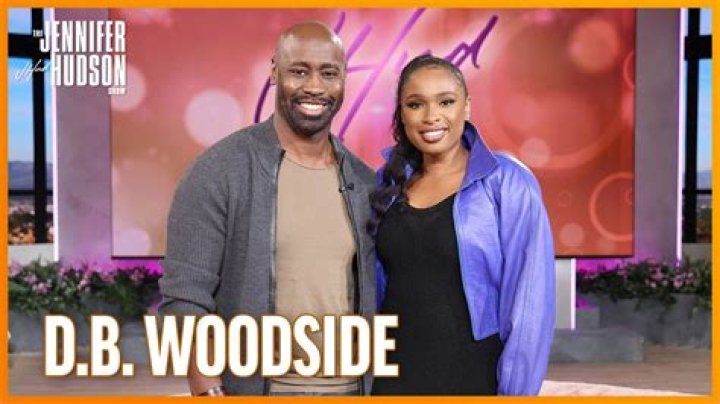 D.B. Woodside Married, Wife, Girlfriend, Daughter, Gay, Net Worth
