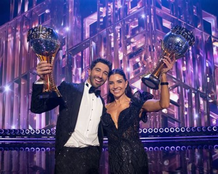 Dancing with the Stars Crowns Its Winner