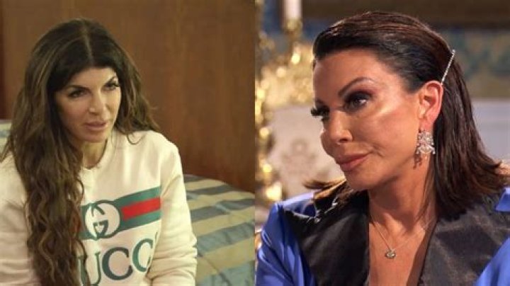 Danielle Staub Claims Teresa Giudice Attacked Her With A Fork!