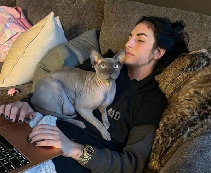 Daria Berenato Pets - Celebrity Pets