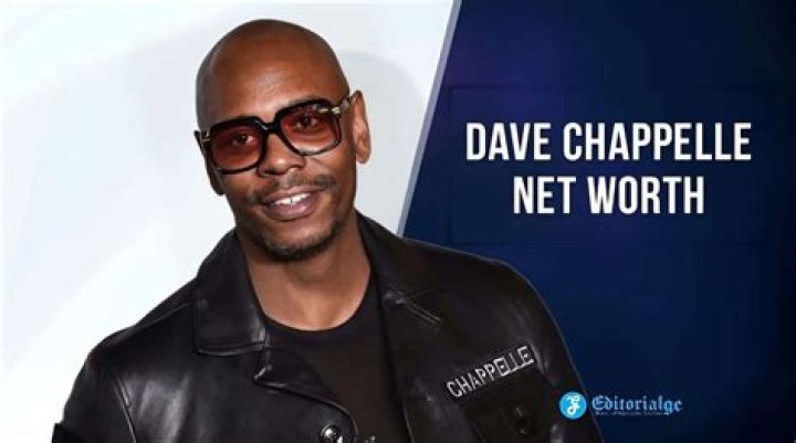 Dave Chappelle Net Worth: Career & Achievements