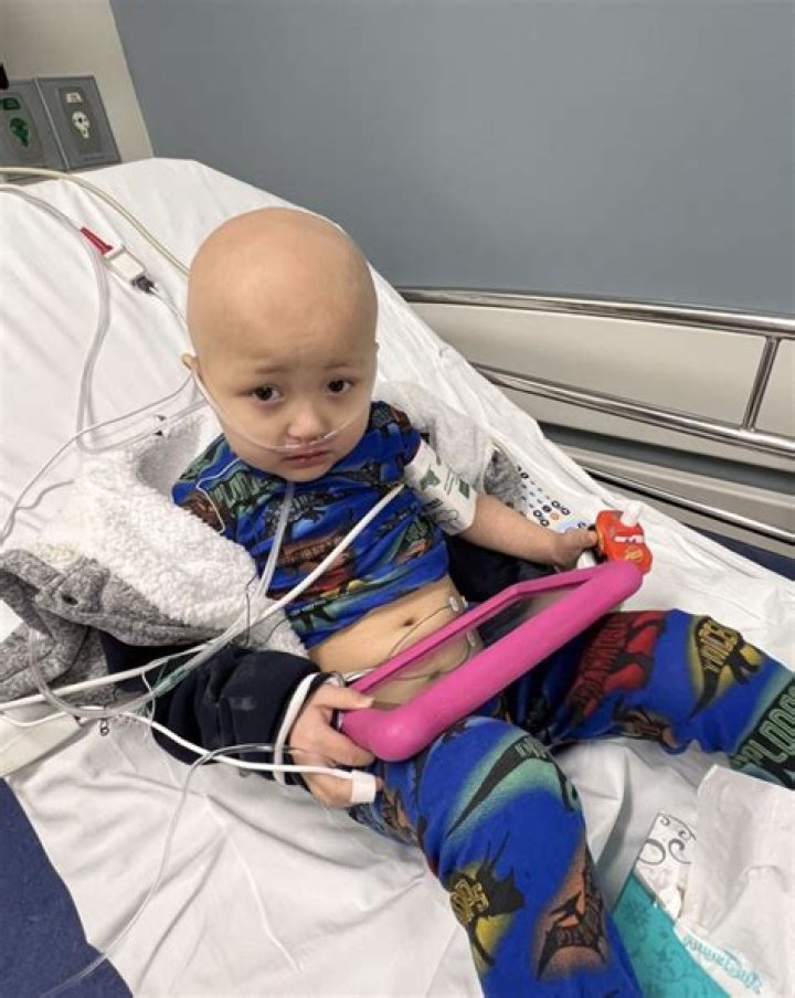 Deavan Clegg Opens Up About 3-Year-Old Son's Battle With Cancer