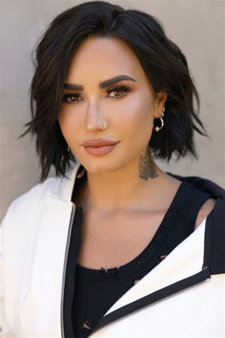 Demi Lovato denies she’s a cutter – despite pictorial evidence