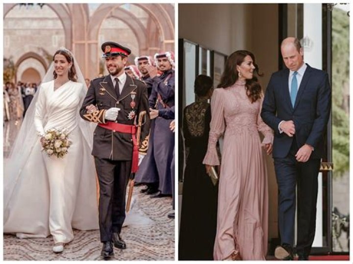 Demi Moore made her first Instagram post for the royal wedding