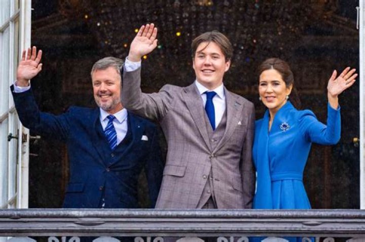 Denmark’s Prince Joachim will attend the abdication without his wife or kids