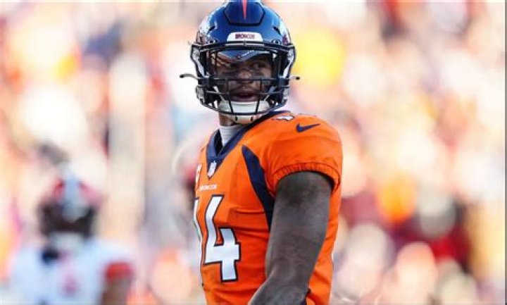 Denver Broncos WR Courtland Sutton Living Or Deceased: Is He Alive?