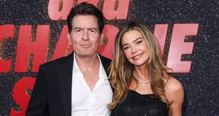 Details On Charlie Sheen Ex-Patner & Her New Husband