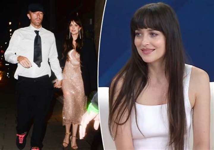 Did Dakota Johnson & Chris Martin get secretly engaged ‘a while ago’?