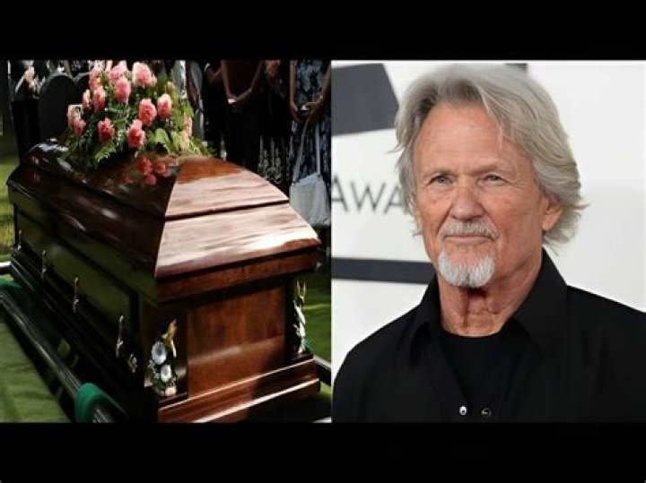 Did Kris Kristofferson Pass Away? Death And Obituary News Viral