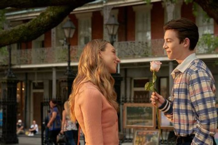 Do Jodi and Dunkleman end up together? (spoilers)
