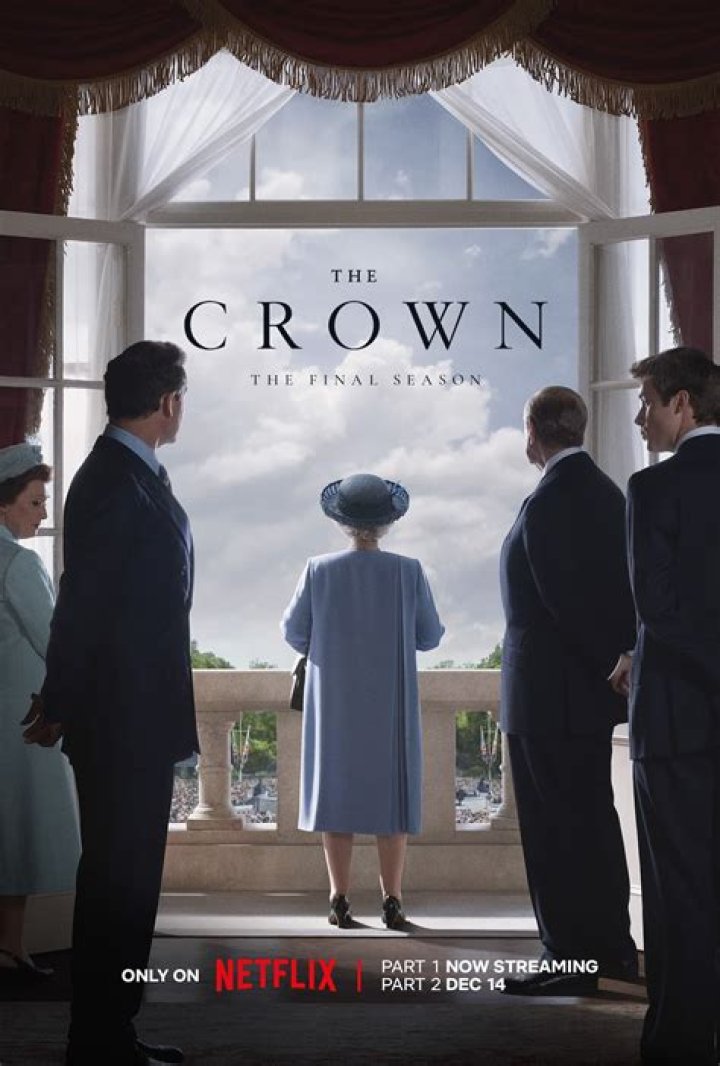 Does The Crown season 5 depict Princess Diana's death?