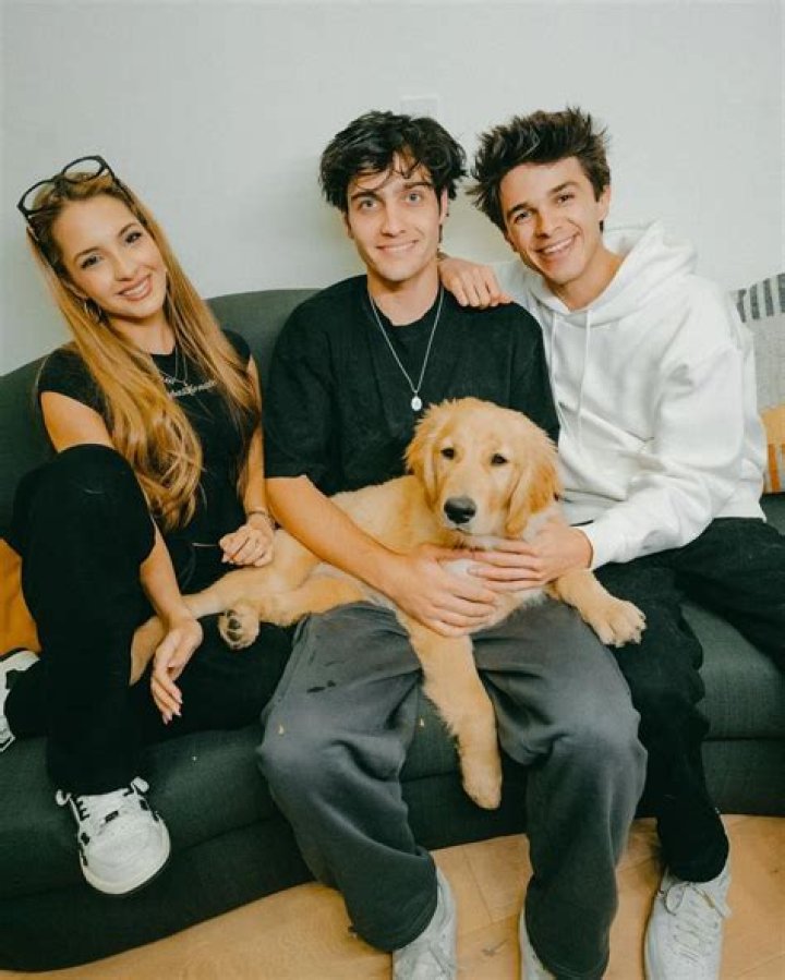 Dominic Brack Pets - Celebrity Pets