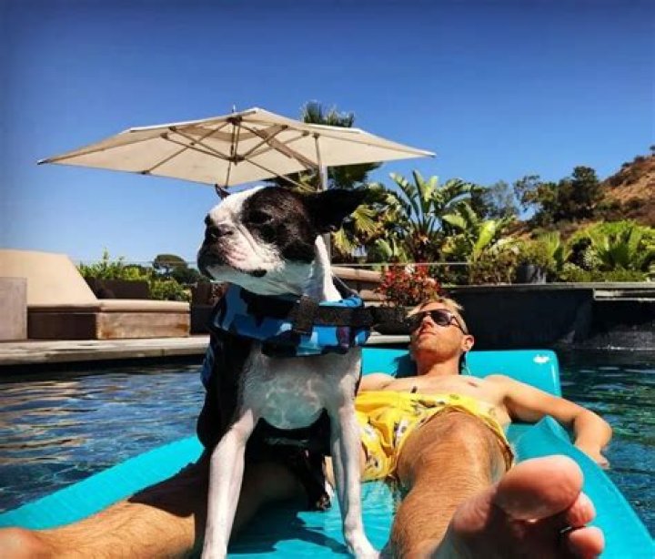 Dominic Howard Pets - Celebrity Pets