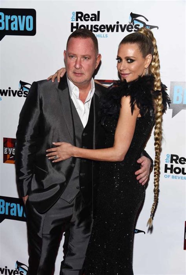 Dorit Kemsley Was Seen Filming for 'RHOBH' Amid Separation From PK