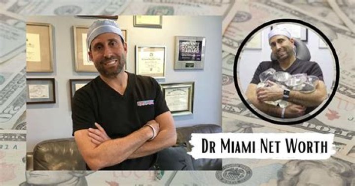 Dr. Miami Net Worth - Wiki, Age, Weight and Height, Relationships, Family, and More