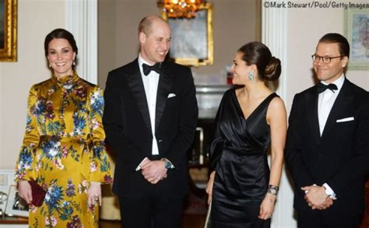 	Duchess Kate wore Erdem for the Stockholm black-tie dinner: devastatingly bad?	