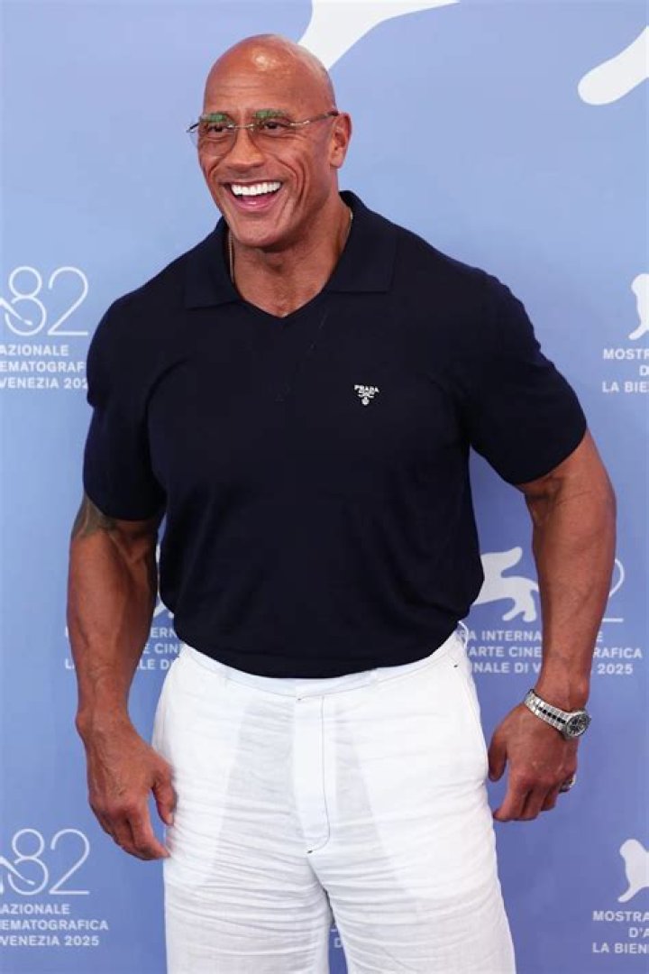 Dwayne Johnson: ‘I like driving my truck & maybe I don’t want to live in Hollywood’