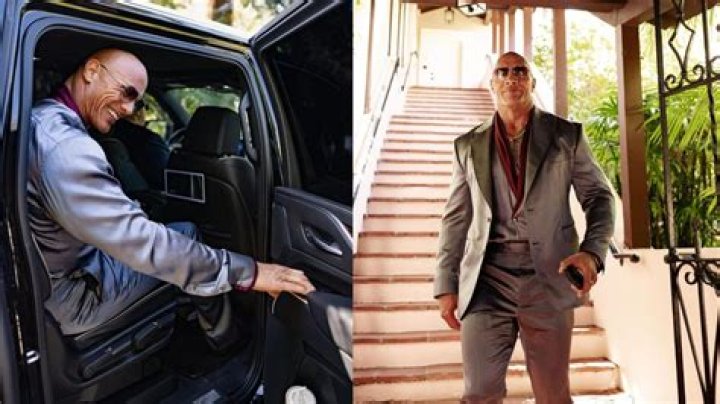 Dwayne Johnson Net Worth : Career & Lifestyle