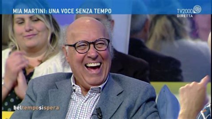 Elio Cipri Wikipedia And Eta: Malattia Before Death