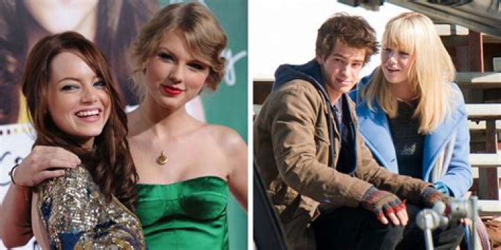 Emma Stone uses Taylor Swift's song lyrics to express love for three-year-old daughter