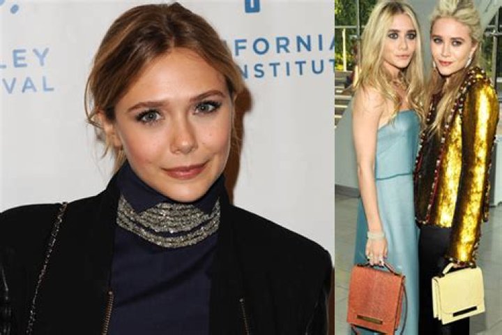 Enquirer: Elizabeth Olsen is living in squalor, refuses help from her sisters