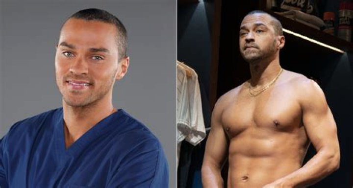 Everybody is making such a big deal about Jesse Williams’ full-frontal leak