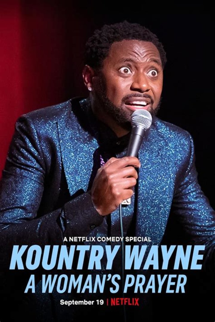 Everything to know about comedian Kountry Wayne
