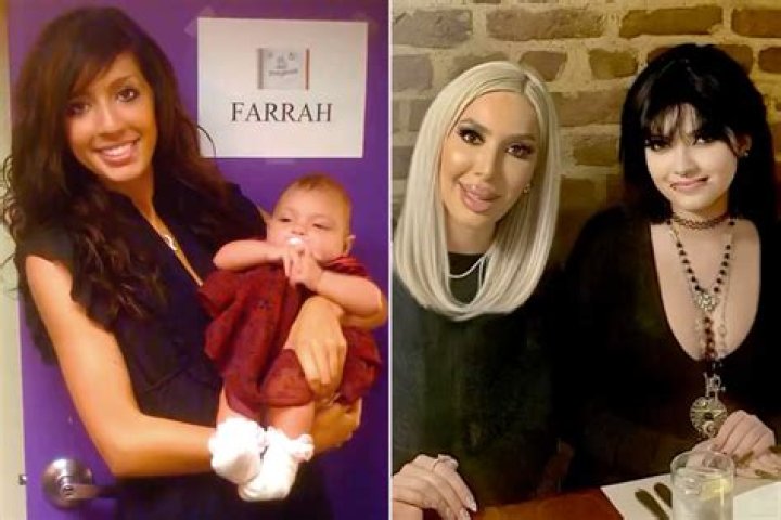 Farrah Abraham Questions Daughter on Podcast