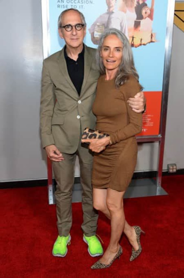 Film producer, Carla Santos Shamberg Is Married To A Husband With A Same Profession.