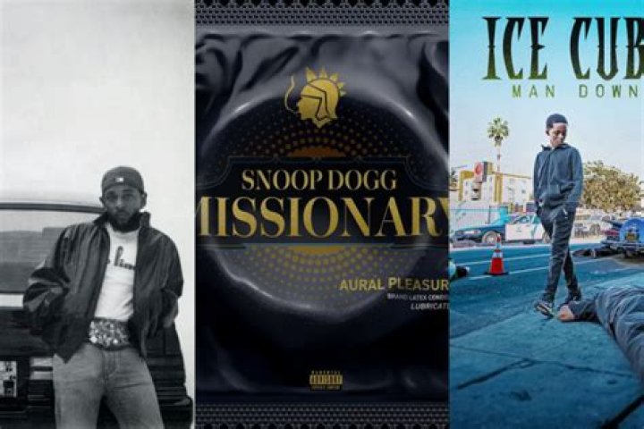 Fire Friday: New Hip-Hop Releases