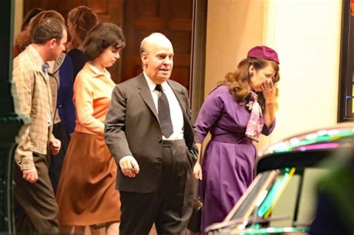 First look at Anthony Hopkins in character as Alfred Hitchcock: OMG!