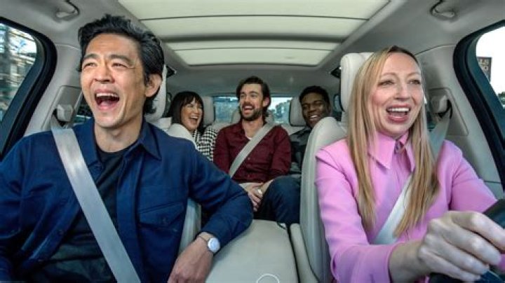 Five of the Funniest Carpool Karaoke Videos of 2016