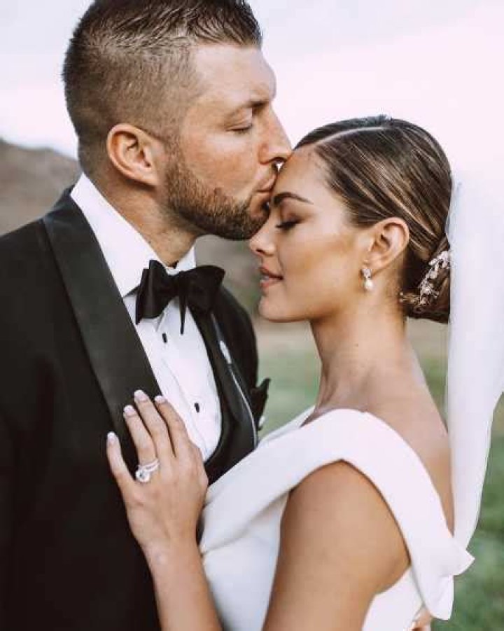 Former NFL quarterback, Tim Tebow & His Fiancee, Demi-Leigh Nel-Peters Married To Each Other In A Tradition Ceremony