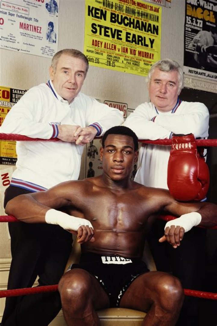Frank Bruno Net Worth - Wiki, Age, Weight and Height, Relationships, Family, and More