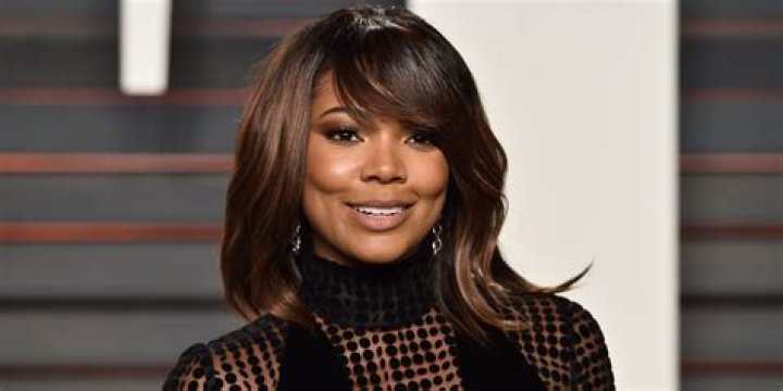 Gabrielle Union talks wearing natural hair for the first time in a photoshoot