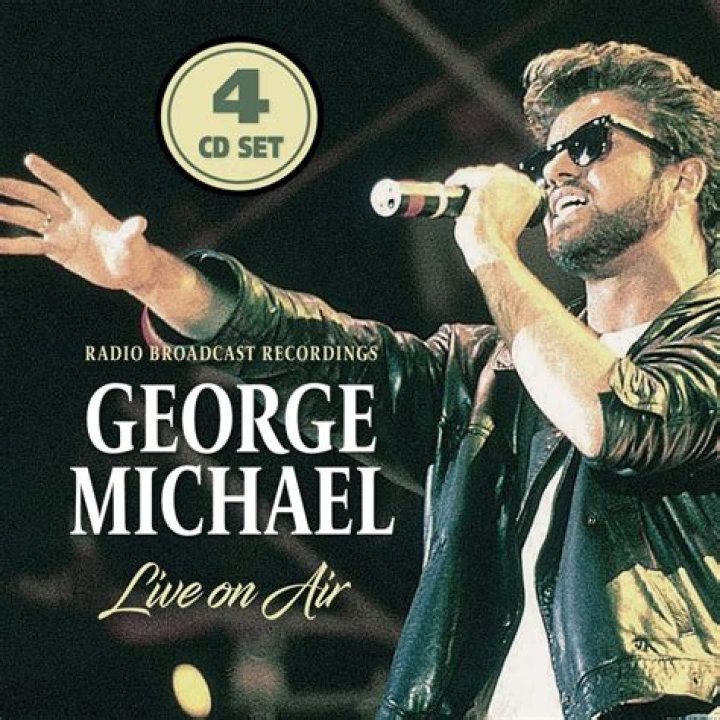George Michael hits three cars in one parking lot