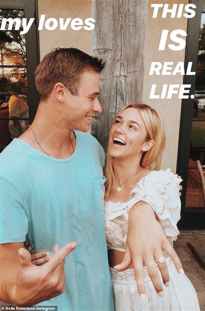 Getting To Know Duck Dynasty’s Sadie Robertson